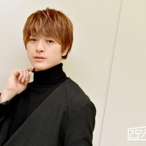 遊馬晃祐「誰よりも及川を分かっていると思いたい」　初演から共に歩んだ演劇「ハイキュー!!」への感謝 イメージ画像