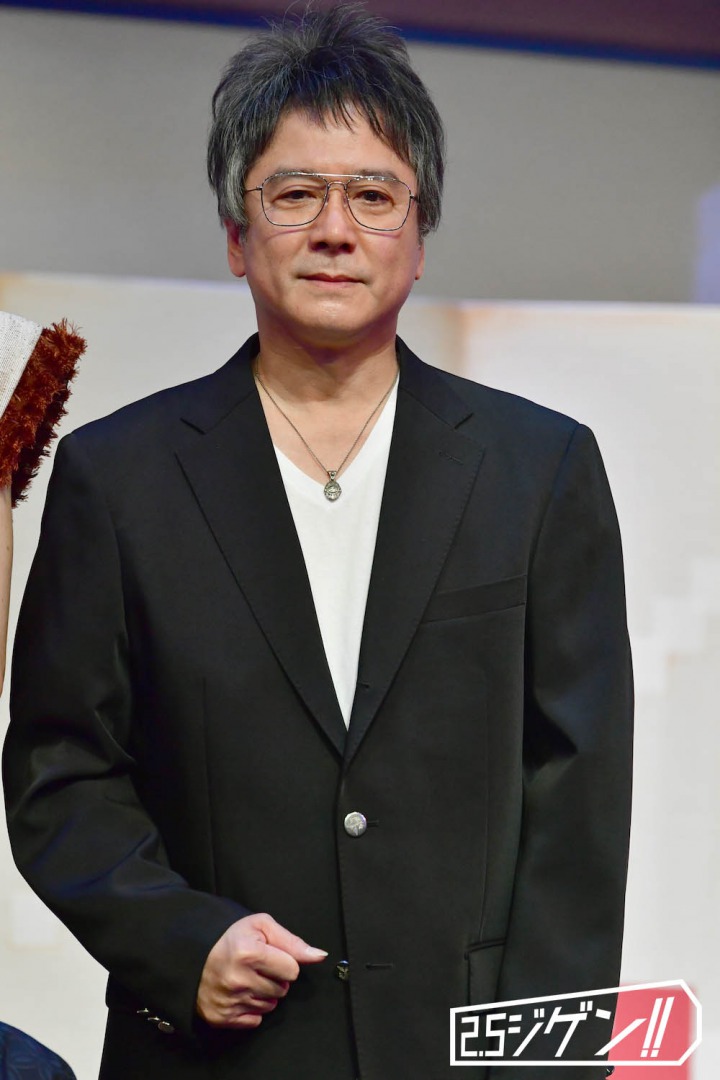 錦織一清「通常以上に感謝の気持ちを持って…」　ロックなお江戸演出で描くしゃばけ「シャイモン」開幕 イメージ画像
