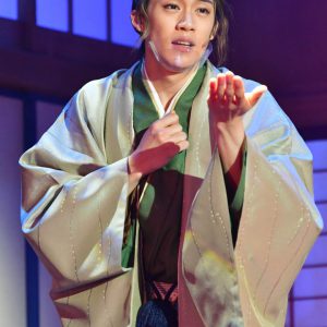 錦織一清「通常以上に感謝の気持ちを持って…」　ロックなお江戸演出で描くしゃばけ「シャイモン」開幕 イメージ画像