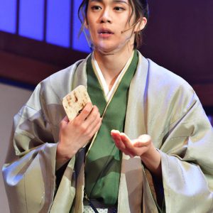 錦織一清「通常以上に感謝の気持ちを持って…」　ロックなお江戸演出で描くしゃばけ「シャイモン」開幕 イメージ画像