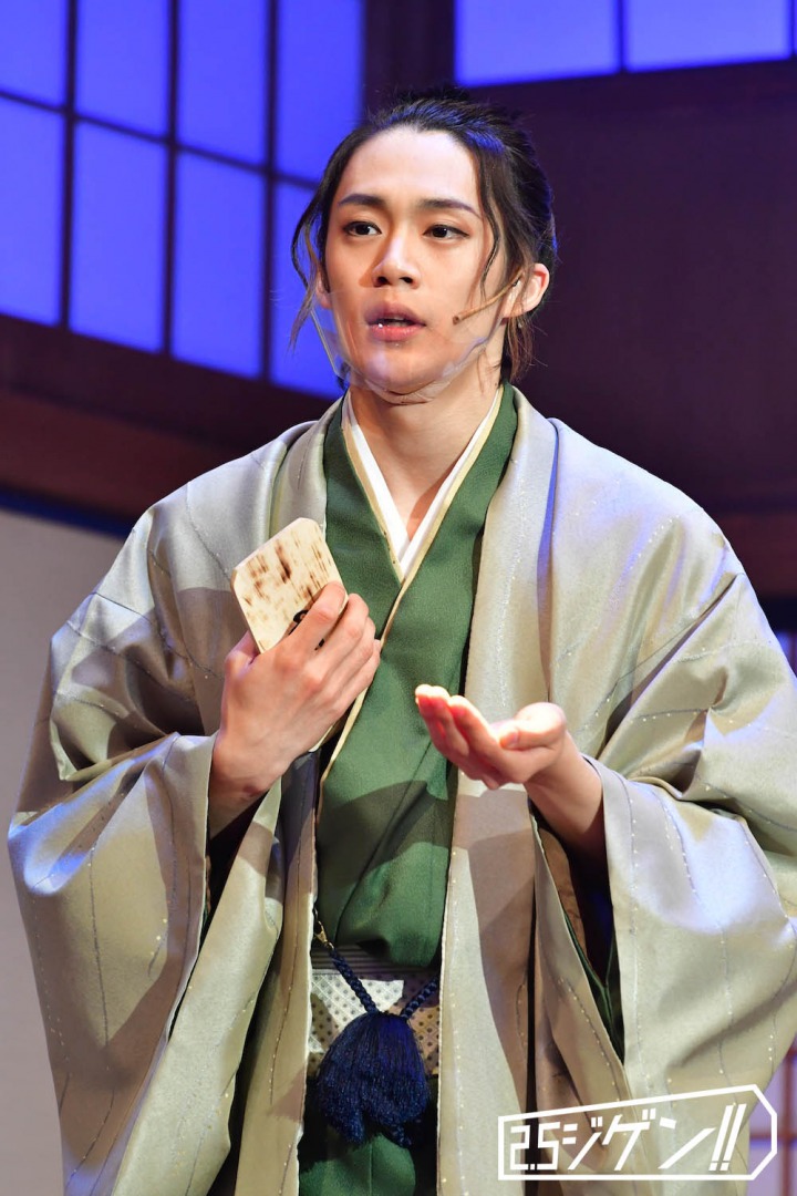 錦織一清「通常以上に感謝の気持ちを持って…」　ロックなお江戸演出で描くしゃばけ「シャイモン」開幕 イメージ画像