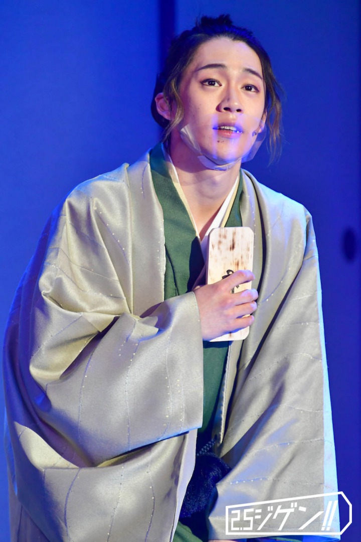 錦織一清「通常以上に感謝の気持ちを持って…」　ロックなお江戸演出で描くしゃばけ「シャイモン」開幕 イメージ画像