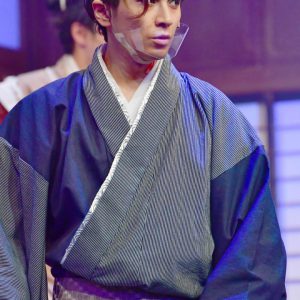 錦織一清「通常以上に感謝の気持ちを持って…」　ロックなお江戸演出で描くしゃばけ「シャイモン」開幕 イメージ画像