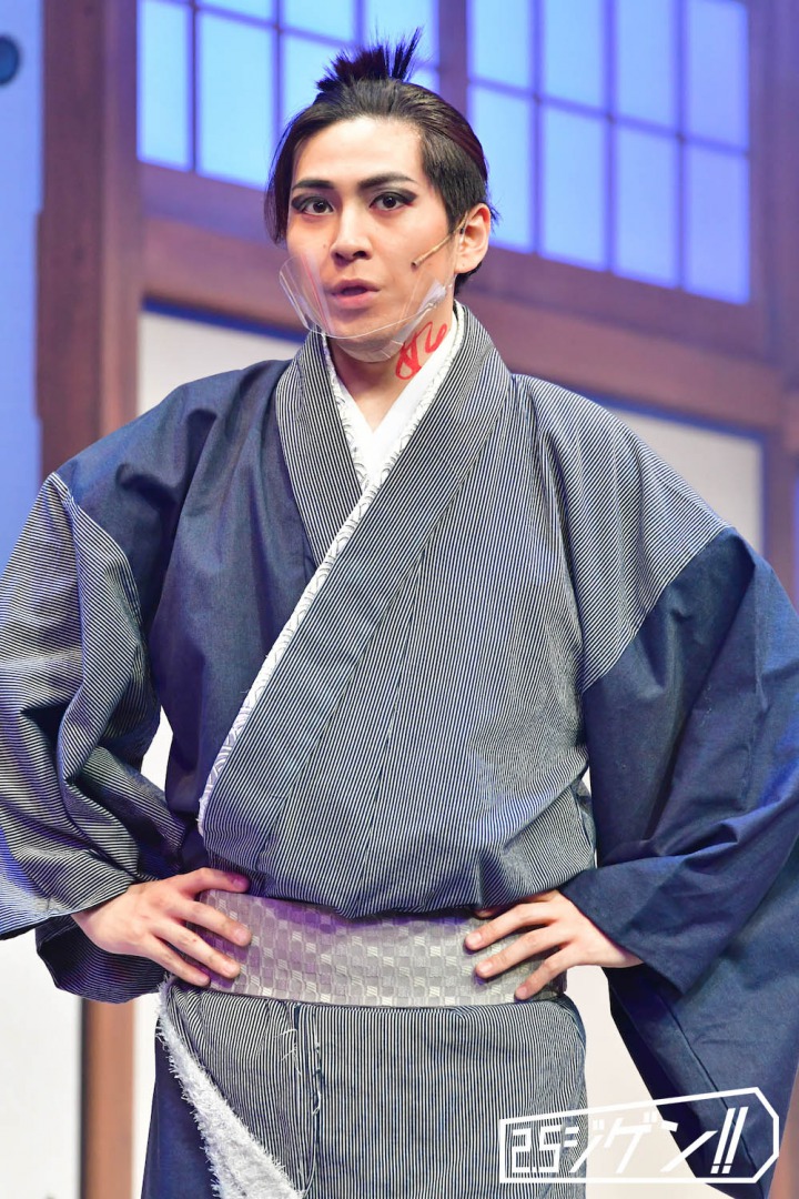 錦織一清「通常以上に感謝の気持ちを持って…」　ロックなお江戸演出で描くしゃばけ「シャイモン」開幕 イメージ画像