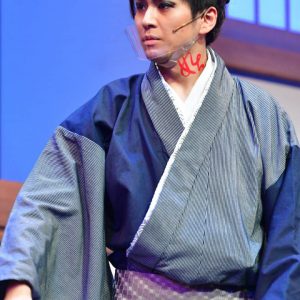 錦織一清「通常以上に感謝の気持ちを持って…」　ロックなお江戸演出で描くしゃばけ「シャイモン」開幕 イメージ画像