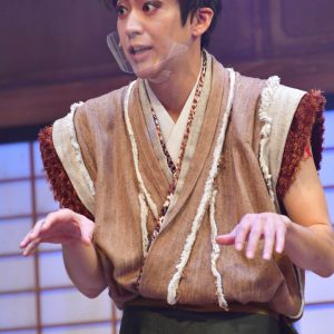 錦織一清「通常以上に感謝の気持ちを持って…」　ロックなお江戸演出で描くしゃばけ「シャイモン」開幕 イメージ画像