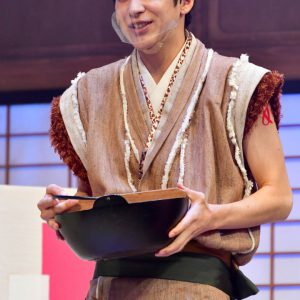 錦織一清「通常以上に感謝の気持ちを持って…」　ロックなお江戸演出で描くしゃばけ「シャイモン」開幕 イメージ画像
