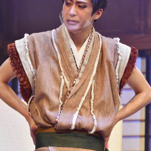 錦織一清「通常以上に感謝の気持ちを持って…」　ロックなお江戸演出で描くしゃばけ「シャイモン」開幕 イメージ画像