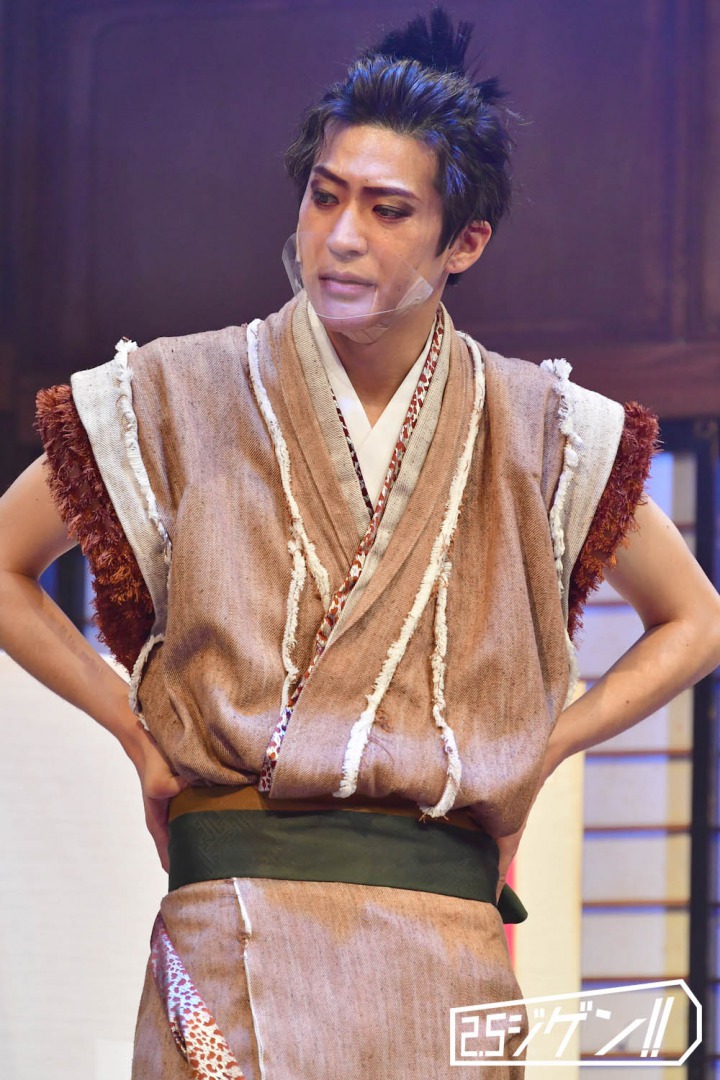 錦織一清「通常以上に感謝の気持ちを持って…」　ロックなお江戸演出で描くしゃばけ「シャイモン」開幕 イメージ画像