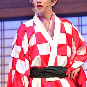 錦織一清「通常以上に感謝の気持ちを持って…」　ロックなお江戸演出で描くしゃばけ「シャイモン」開幕 イメージ画像