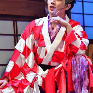 錦織一清「通常以上に感謝の気持ちを持って…」　ロックなお江戸演出で描くしゃばけ「シャイモン」開幕 イメージ画像