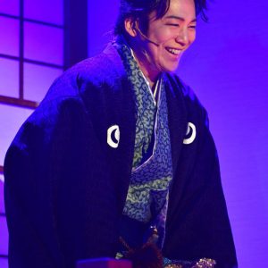錦織一清「通常以上に感謝の気持ちを持って…」　ロックなお江戸演出で描くしゃばけ「シャイモン」開幕 イメージ画像