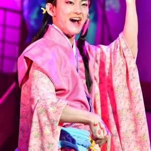 錦織一清「通常以上に感謝の気持ちを持って…」　ロックなお江戸演出で描くしゃばけ「シャイモン」開幕 イメージ画像