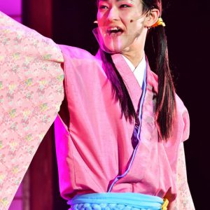 錦織一清「通常以上に感謝の気持ちを持って…」　ロックなお江戸演出で描くしゃばけ「シャイモン」開幕 イメージ画像