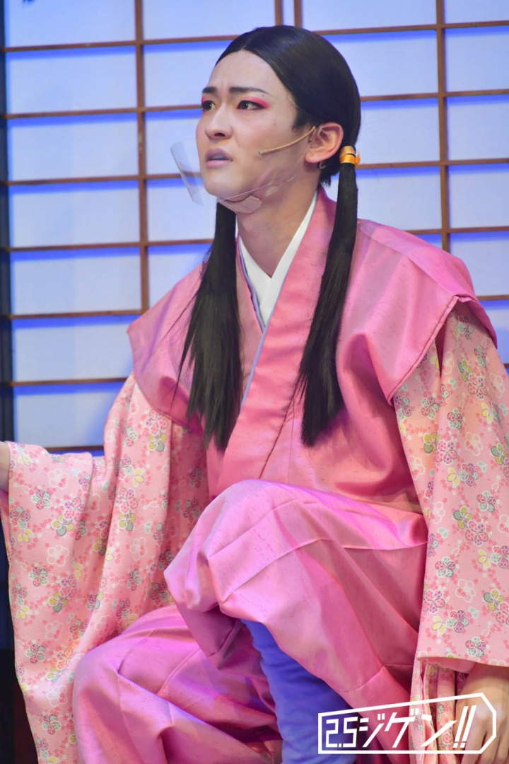 錦織一清「通常以上に感謝の気持ちを持って…」　ロックなお江戸演出で描くしゃばけ「シャイモン」開幕 イメージ画像