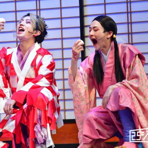 錦織一清「通常以上に感謝の気持ちを持って…」　ロックなお江戸演出で描くしゃばけ「シャイモン」開幕 イメージ画像
