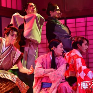 錦織一清「通常以上に感謝の気持ちを持って…」　ロックなお江戸演出で描くしゃばけ「シャイモン」開幕 イメージ画像
