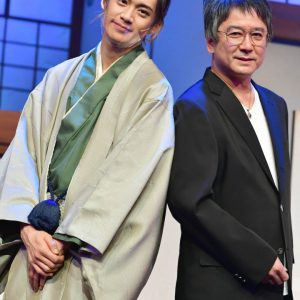 錦織一清「通常以上に感謝の気持ちを持って…」　ロックなお江戸演出で描くしゃばけ「シャイモン」開幕 イメージ画像