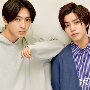 醍醐虎汰朗×赤名竜之輔、“相棒”であり“親友”に…演劇「ハイキュー!!」いよいよ最終公演 イメージ画像