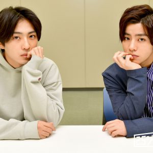 醍醐虎汰朗×赤名竜之輔、“相棒”であり“親友”に…演劇「ハイキュー!!」いよいよ最終公演 イメージ画像