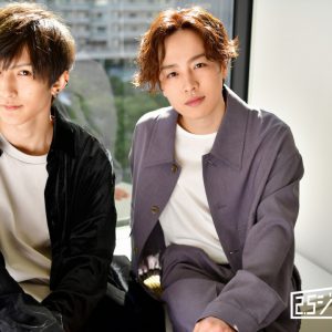 梅津瑞樹×鈴木勝吾、新たな座組で新たな戦いへ…ミュージカル『薄桜鬼 真改』相馬主計 篇 イメージ画像