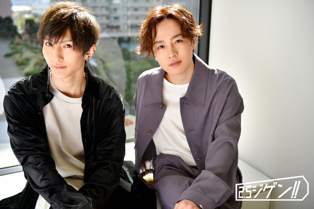 梅津瑞樹×鈴木勝吾、新たな座組で新たな戦いへ…ミュージカル『薄桜鬼 真改』相馬主計 篇 イメージ画像