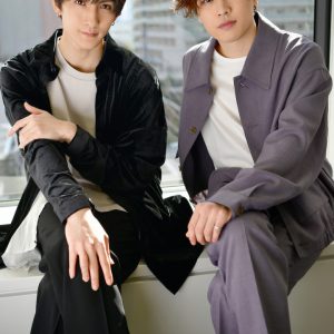 梅津瑞樹×鈴木勝吾、新たな座組で新たな戦いへ…ミュージカル『薄桜鬼 真改』相馬主計 篇 イメージ画像