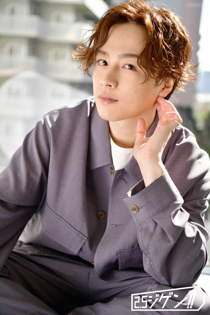 梅津瑞樹×鈴木勝吾、新たな座組で新たな戦いへ…ミュージカル『薄桜鬼 真改』相馬主計 篇 イメージ画像