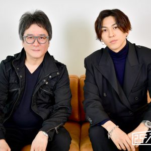 錦織一清×井澤勇貴、それぞれが見た稽古場での姿とは…「しゃばけ」シャイニングモンスター イメージ画像