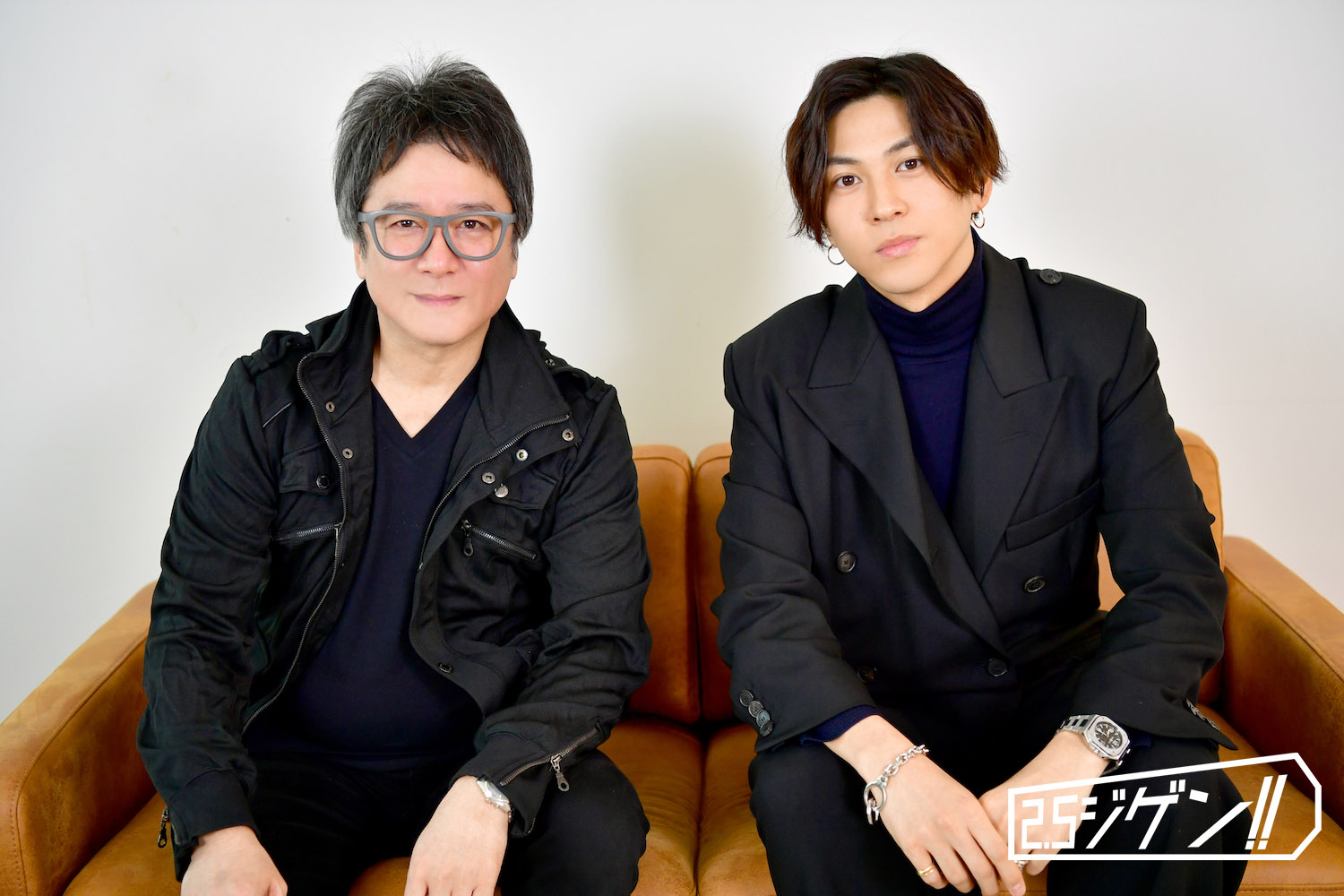 錦織一清×井澤勇貴、それぞれが見た稽古場での姿とは…「しゃばけ」シャイニングモンスター イメージ画像