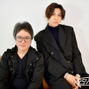 錦織一清×井澤勇貴、それぞれが見た稽古場での姿とは…「しゃばけ」シャイニングモンスター イメージ画像