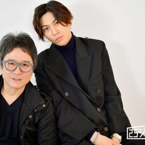 錦織一清×井澤勇貴、それぞれが見た稽古場での姿とは…「しゃばけ」シャイニングモンスター イメージ画像