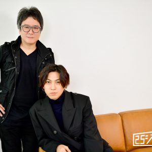 錦織一清×井澤勇貴、それぞれが見た稽古場での姿とは…「しゃばけ」シャイニングモンスター イメージ画像