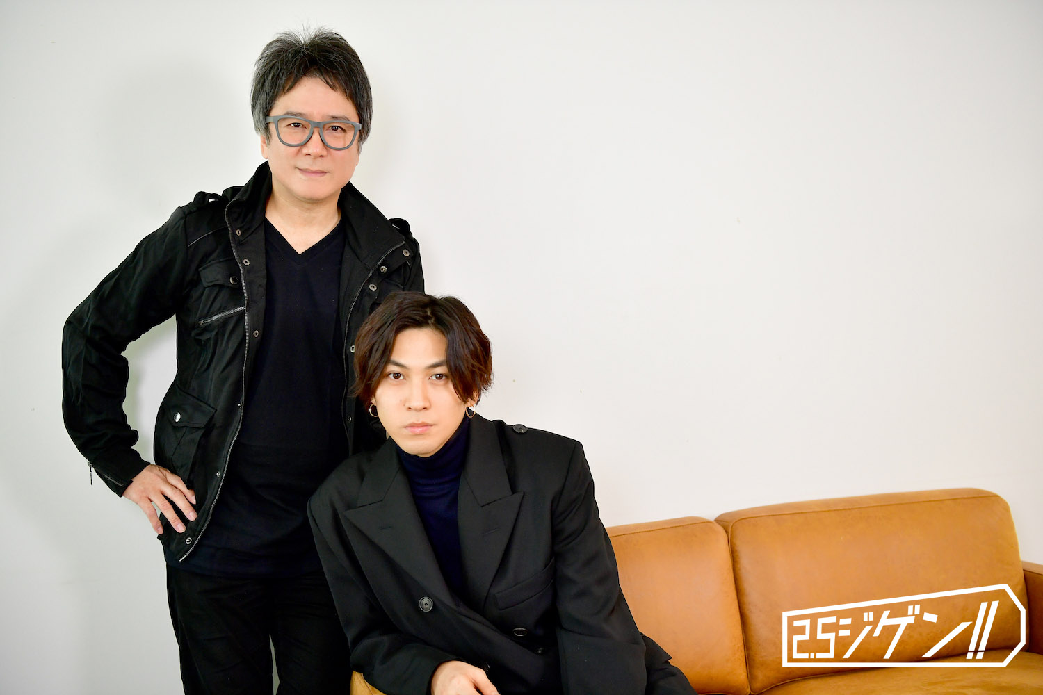 錦織一清×井澤勇貴、それぞれが見た稽古場での姿とは…「しゃばけ」シャイニングモンスター イメージ画像