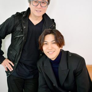 錦織一清×井澤勇貴、それぞれが見た稽古場での姿とは…「しゃばけ」シャイニングモンスター イメージ画像
