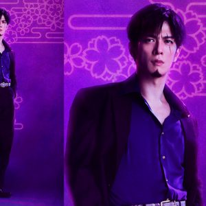 舞台「ROAD59 」摩天楼ヨザクラ抗争、キャストビジュアル第1弾が公開 イメージ画像