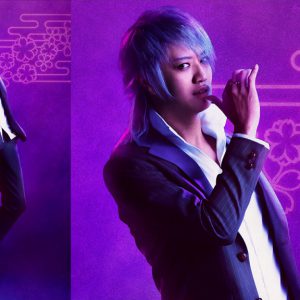 舞台「ROAD59 」摩天楼ヨザクラ抗争、キャストビジュアル第1弾が公開 イメージ画像