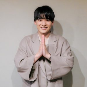 崎山つばさが神社の魅力に迫る、配信番組『崎山つばさ 神社の時間』スタート イメージ画像