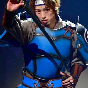 交錯するそれぞれの正義と葛藤、怒涛のアクションで描く舞台「双牙〜ソウガ〜」新炎 開幕 イメージ画像