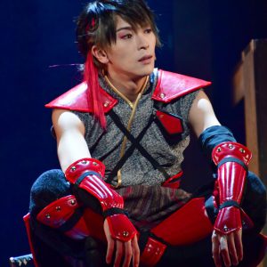 交錯するそれぞれの正義と葛藤、怒涛のアクションで描く舞台「双牙〜ソウガ〜」新炎 開幕 イメージ画像