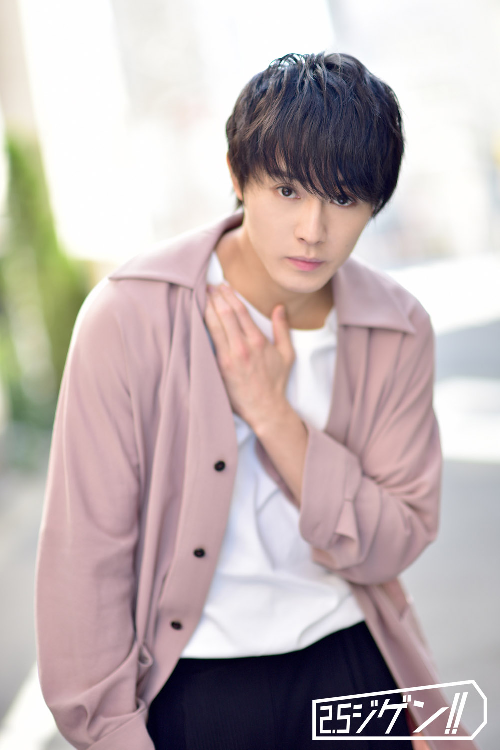 猪野広樹×伊崎龍次郎の譲れない“正義”とは…　舞台「双牙〜ソウガ～」新炎に懸ける想い イメージ画像