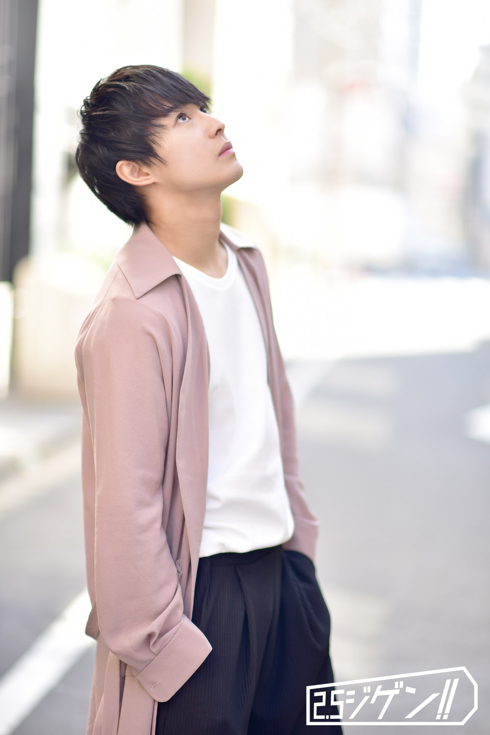 猪野広樹×伊崎龍次郎の譲れない“正義”とは…　舞台「双牙〜ソウガ～」新炎に懸ける想い イメージ画像