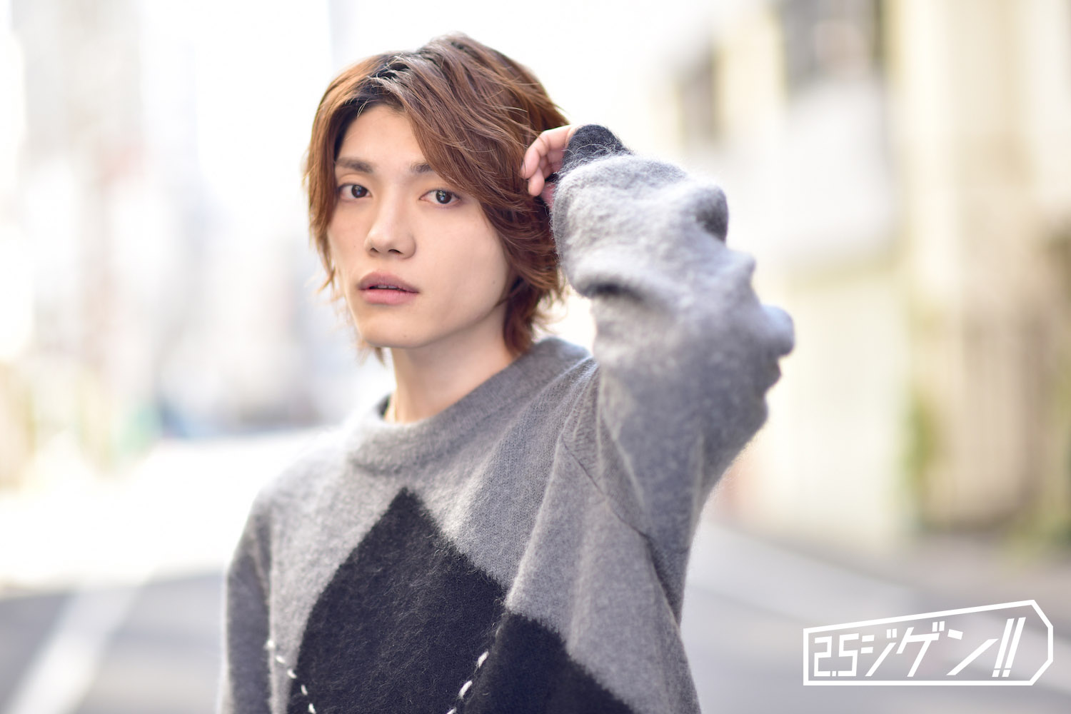 猪野広樹×伊崎龍次郎の譲れない“正義”とは…　舞台「双牙〜ソウガ～」新炎に懸ける想い イメージ画像
