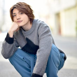 猪野広樹×伊崎龍次郎の譲れない“正義”とは…　舞台「双牙〜ソウガ～」新炎に懸ける想い イメージ画像