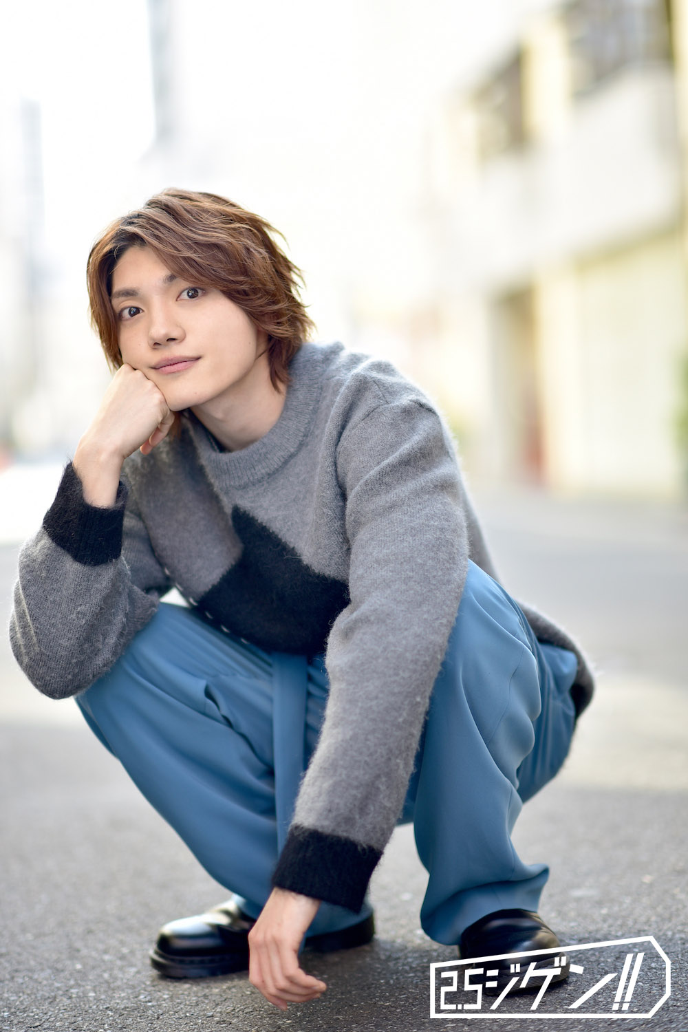 猪野広樹×伊崎龍次郎の譲れない“正義”とは…　舞台「双牙〜ソウガ～」新炎に懸ける想い イメージ画像