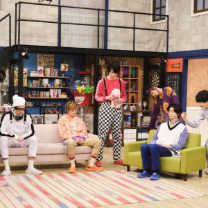 住人たちが“集団催眠”にかかってしまい…　「サクセス荘３」第10回あらすじ＆場面カット公開 イメージ画像