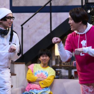 住人たちが“集団催眠”にかかってしまい…　「サクセス荘３」第10回あらすじ＆場面カット公開 イメージ画像