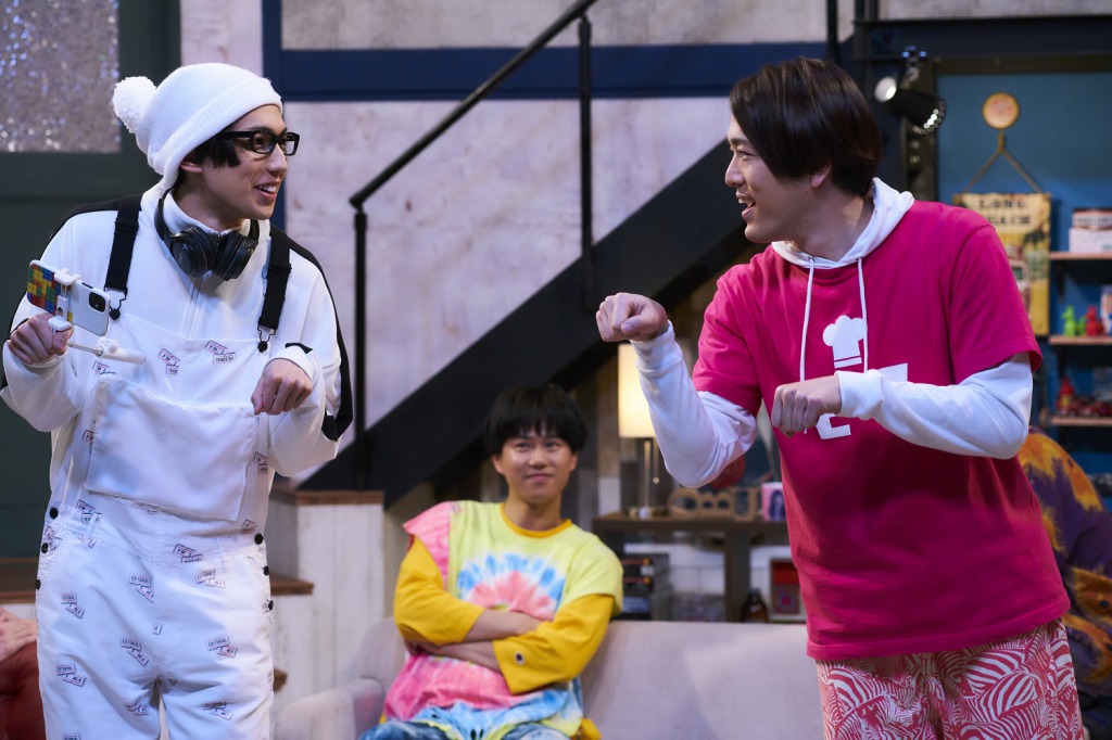 住人たちが“集団催眠”にかかってしまい…　「サクセス荘３」第10回あらすじ＆場面カット公開 イメージ画像