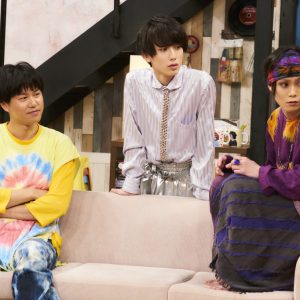 住人たちが“集団催眠”にかかってしまい…　「サクセス荘３」第10回あらすじ＆場面カット公開 イメージ画像