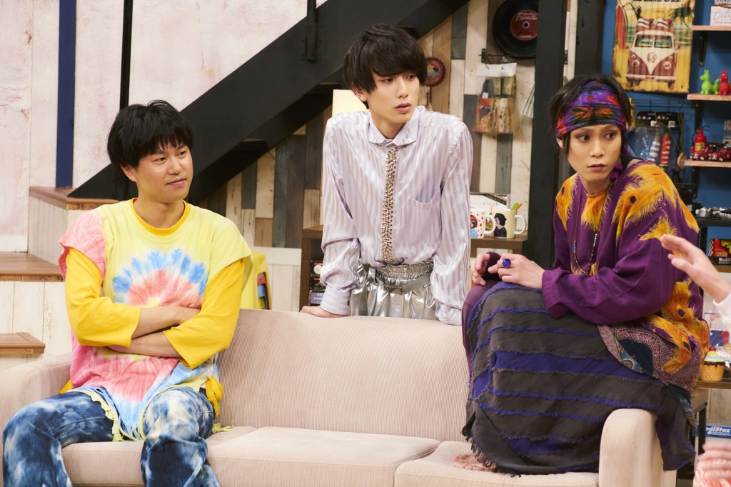 住人たちが“集団催眠”にかかってしまい…　「サクセス荘３」第10回あらすじ＆場面カット公開 イメージ画像